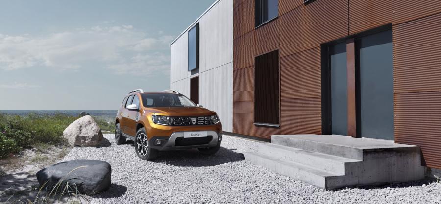  Dacia Duster 2017 года  (WW) (фото 63 из 257)